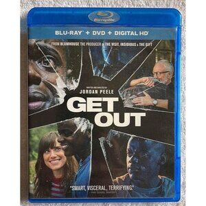 Get Out (Blu-ray ONLY) - Jordan Peele